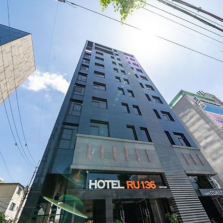 Hotel Ru136 Сеул Экстерьер фото