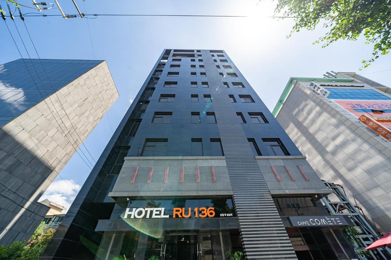 Hotel Ru136 Сеул Экстерьер фото